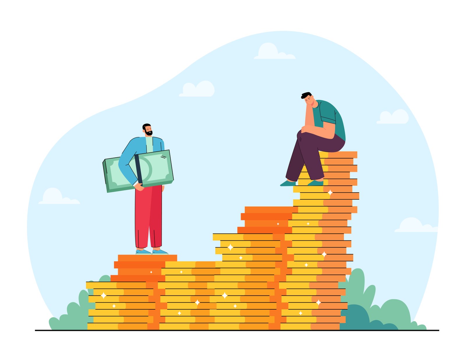 how business loan can help you build wealth